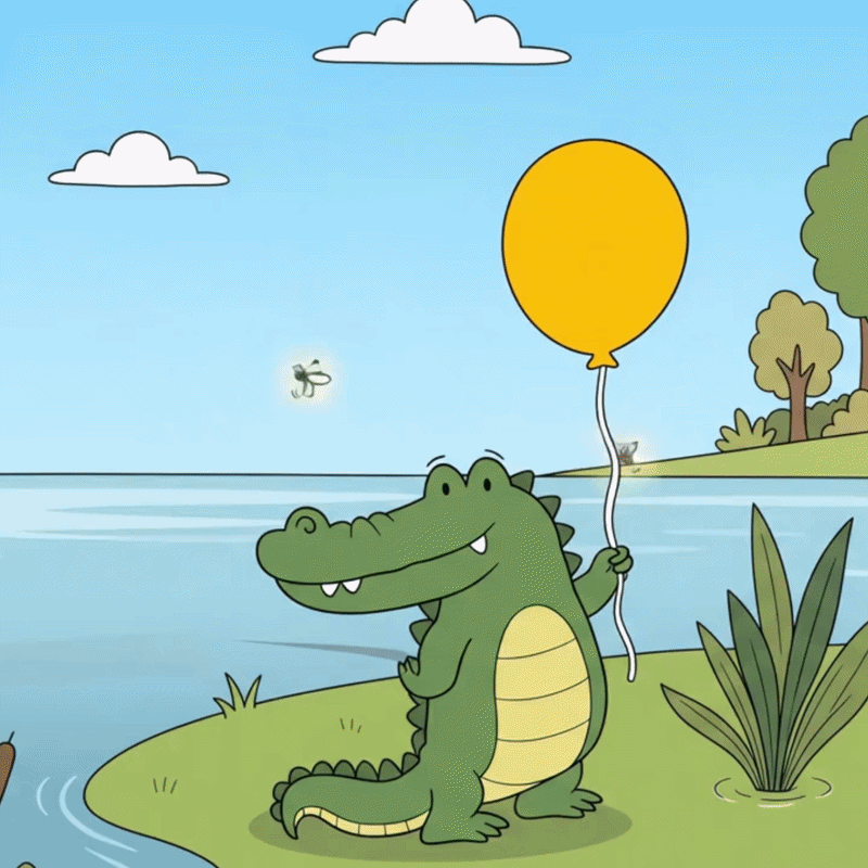 CROCOWIFBALLOON GIF